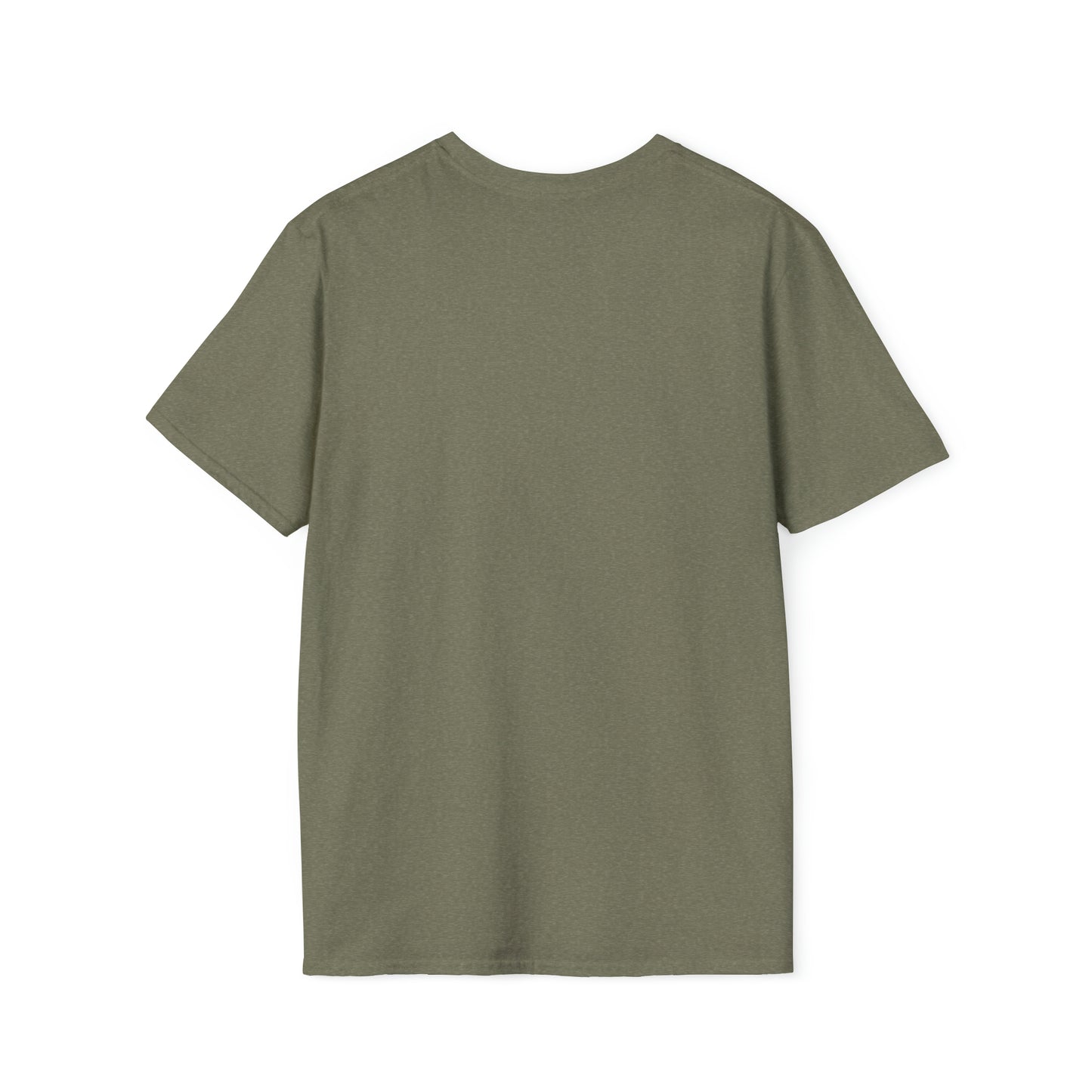 Feeling Spooky Unisex Softstyle T-Shirt
