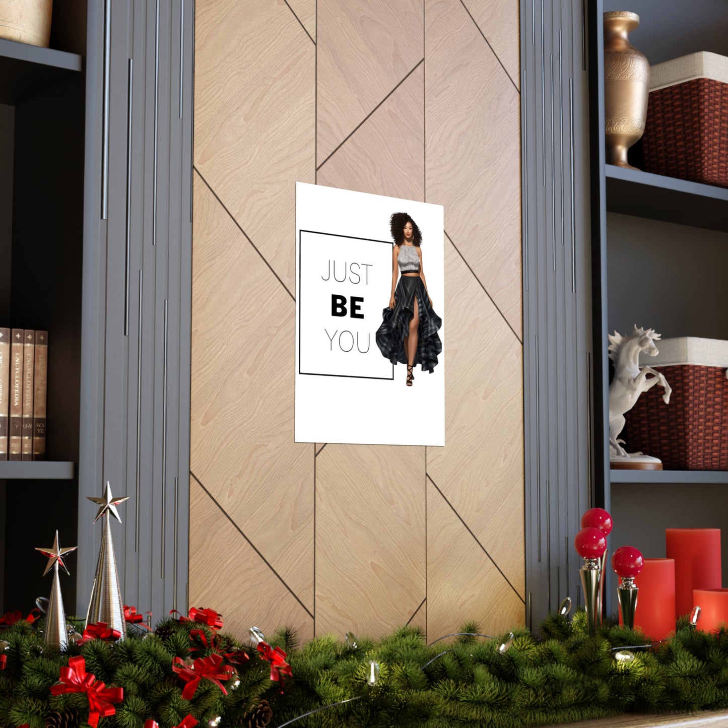 Premium Matte Vertical Posters