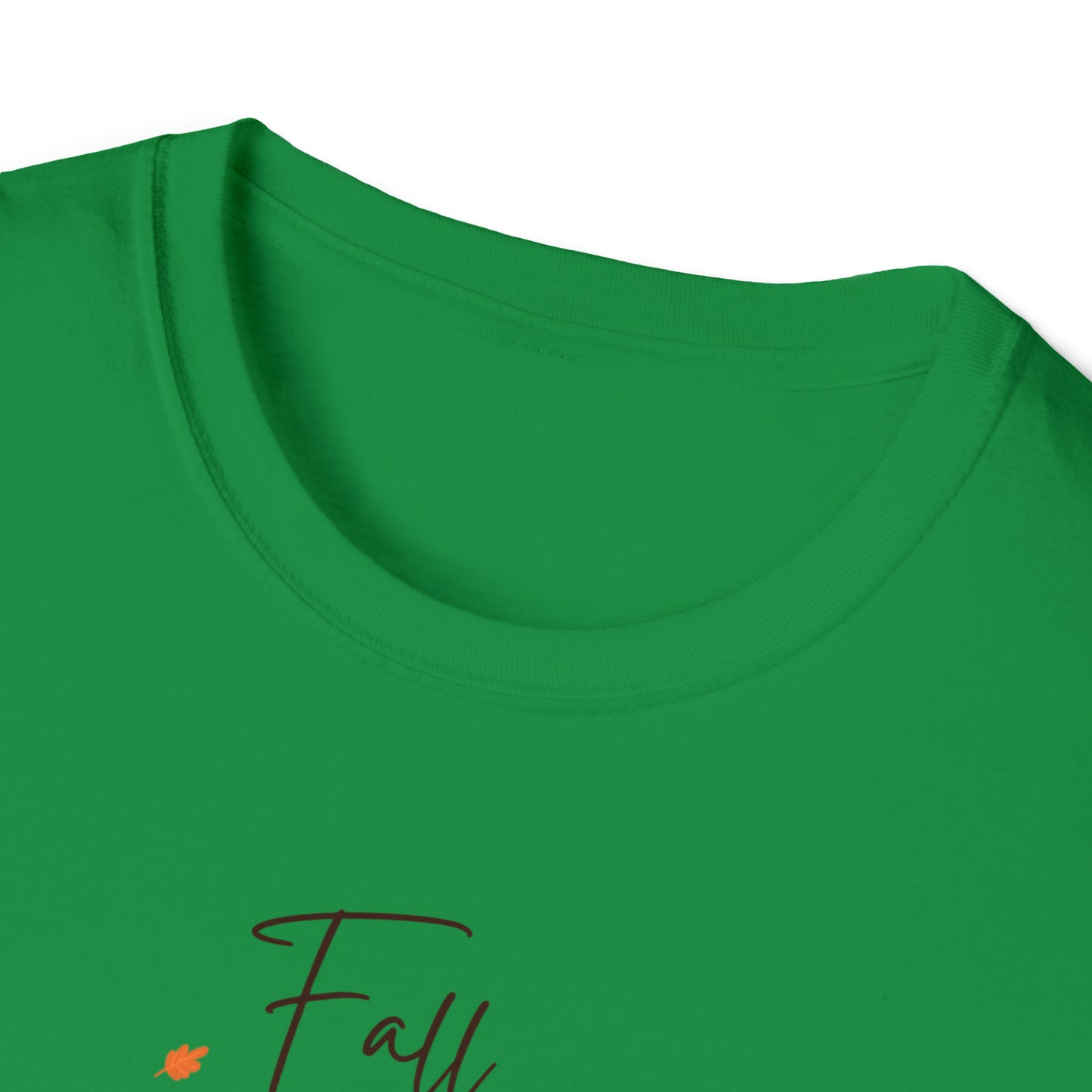 Fall Vibes Unisex Softstyle T-Shirt