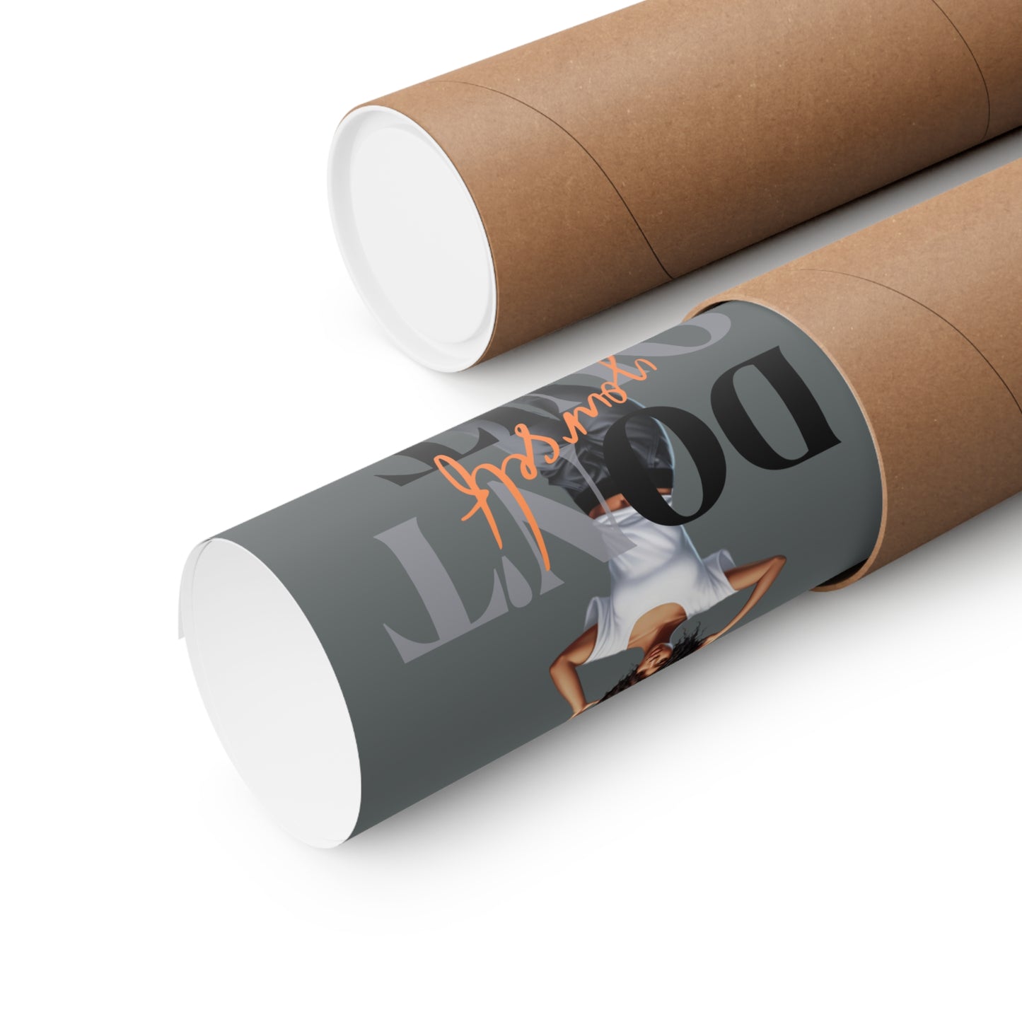 Premium Matte Vertical Posters