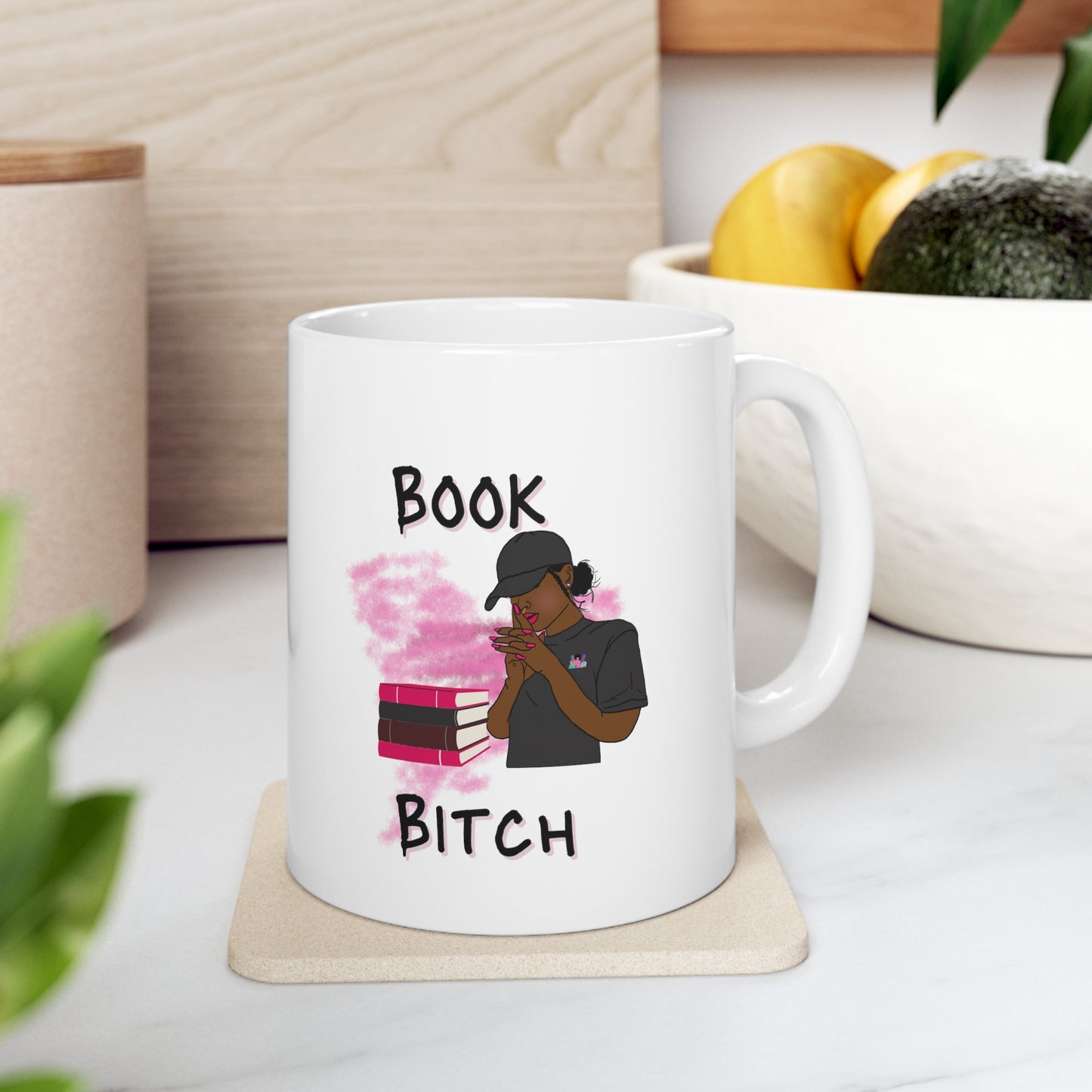 Ceramic Mug 11oz