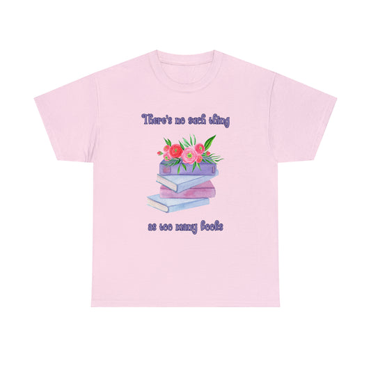 Unisex Heavy Cotton Tee
