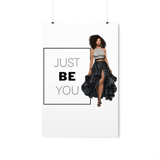 Premium Matte Vertical Posters