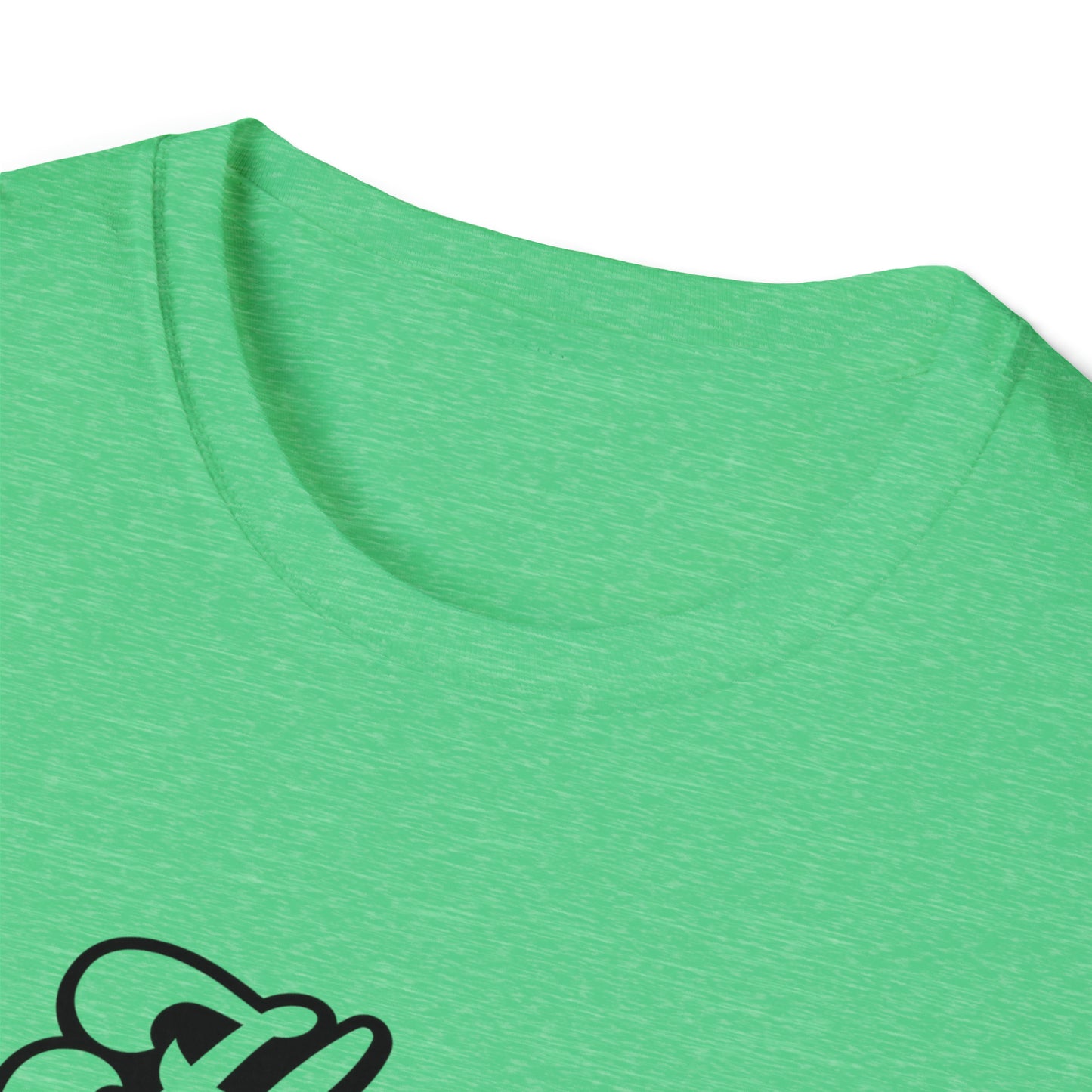 Hey Boo Unisex Softstyle T-Shirt