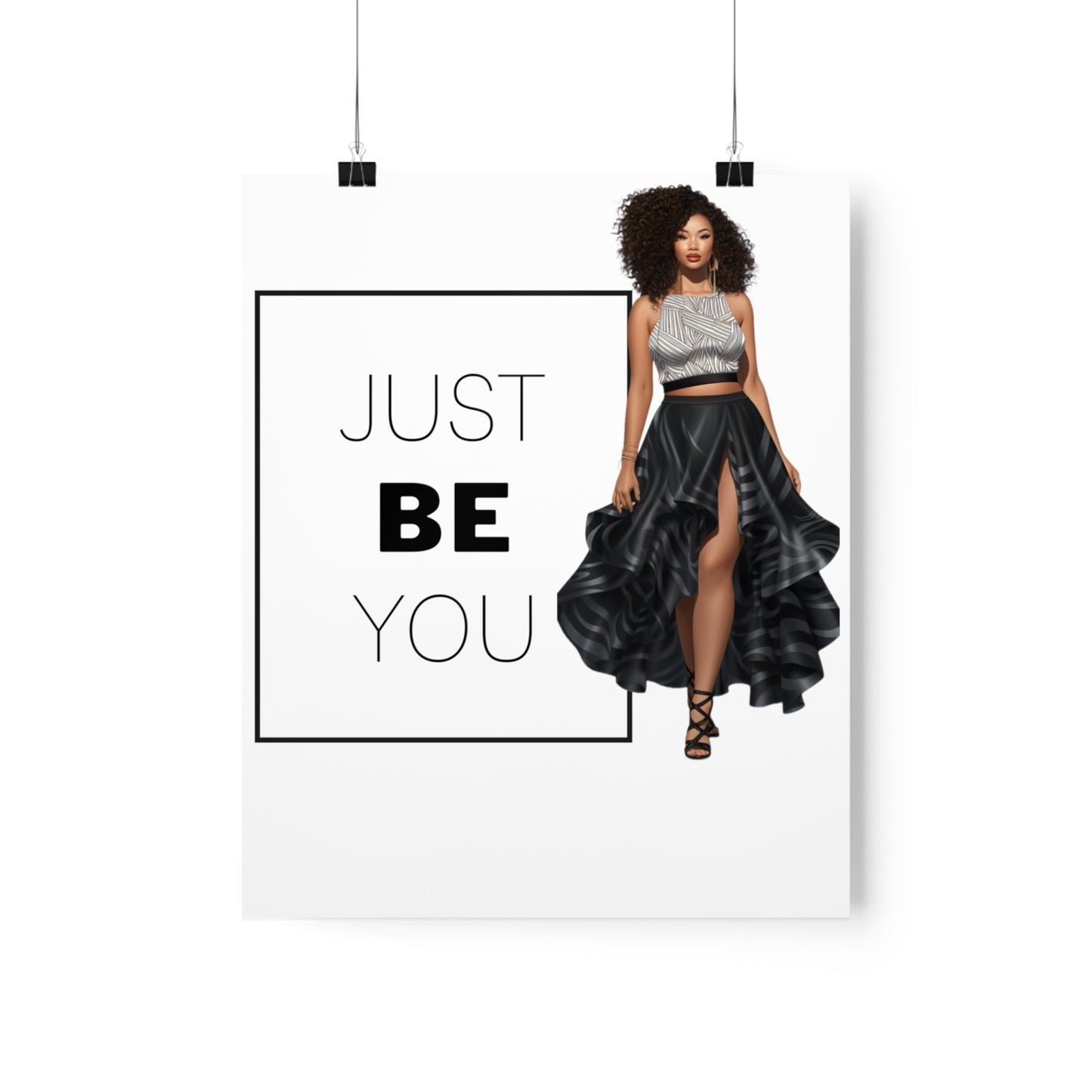 Premium Matte Vertical Posters