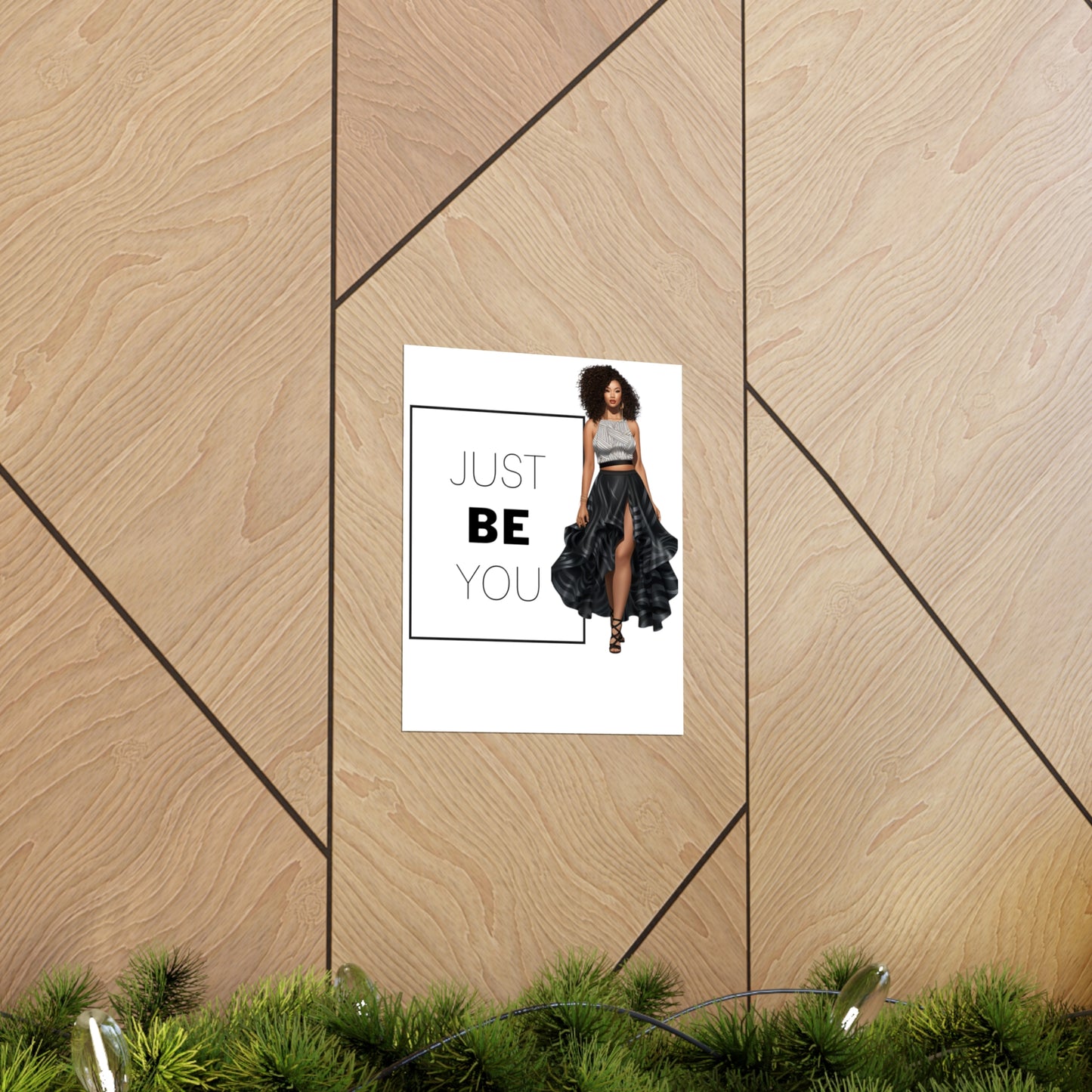 Premium Matte Vertical Posters