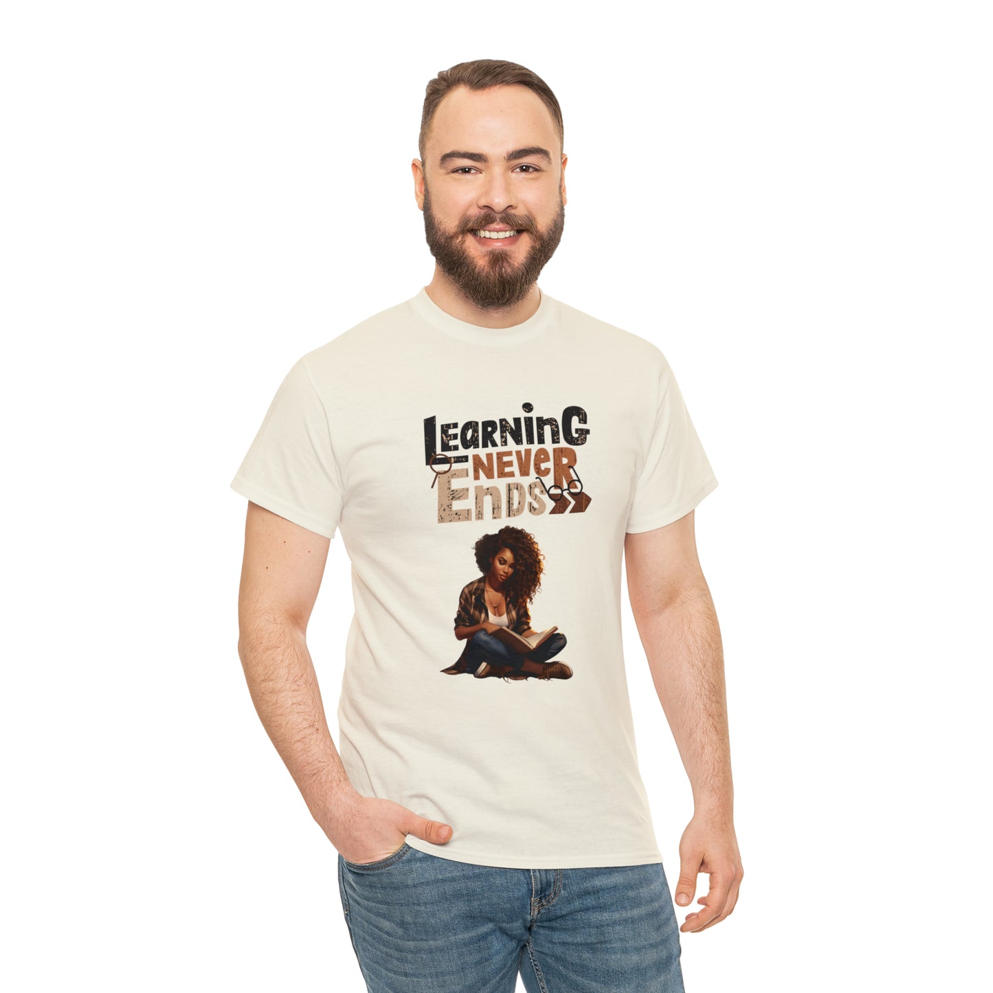 Unisex Heavy Cotton Tee