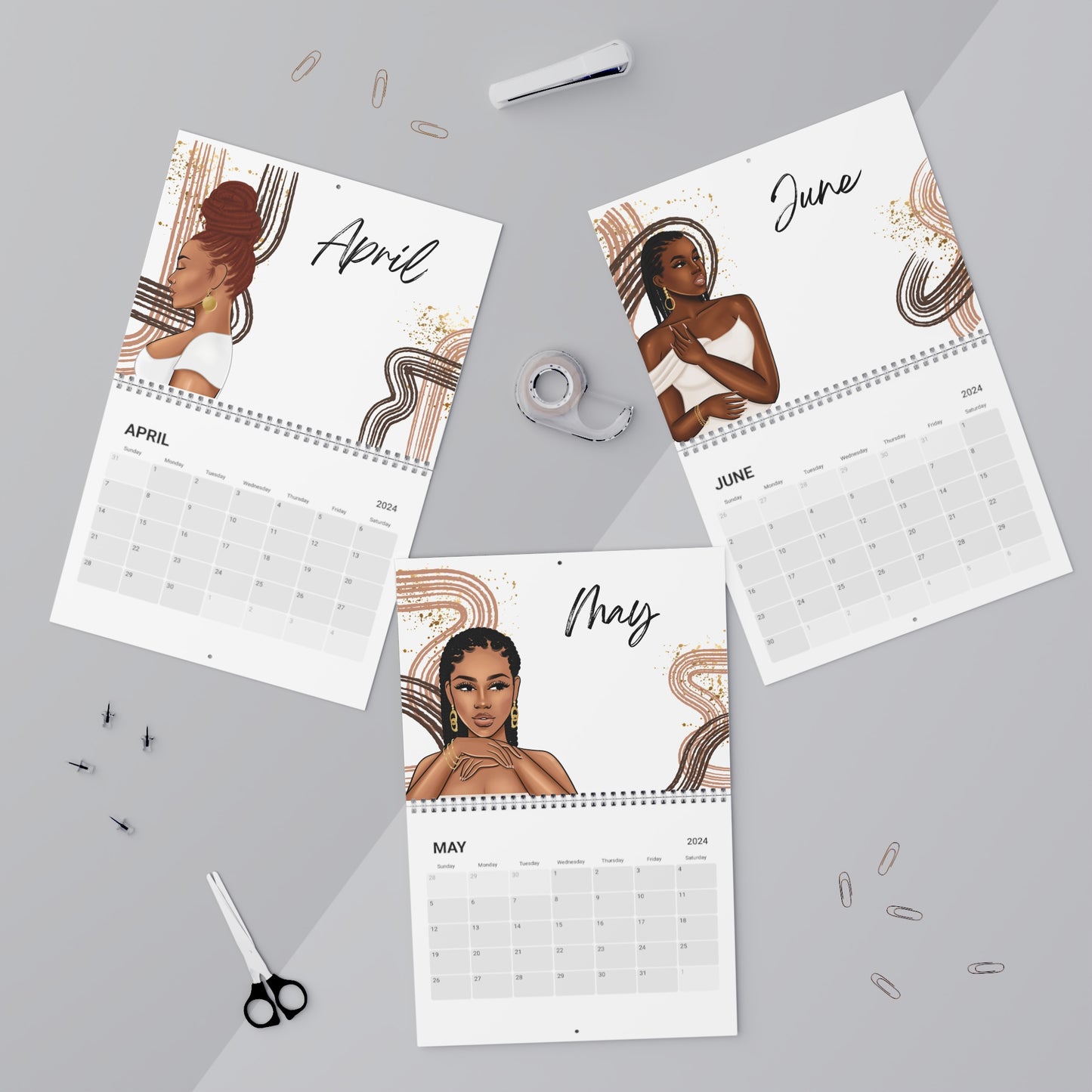 Calendar (2024)