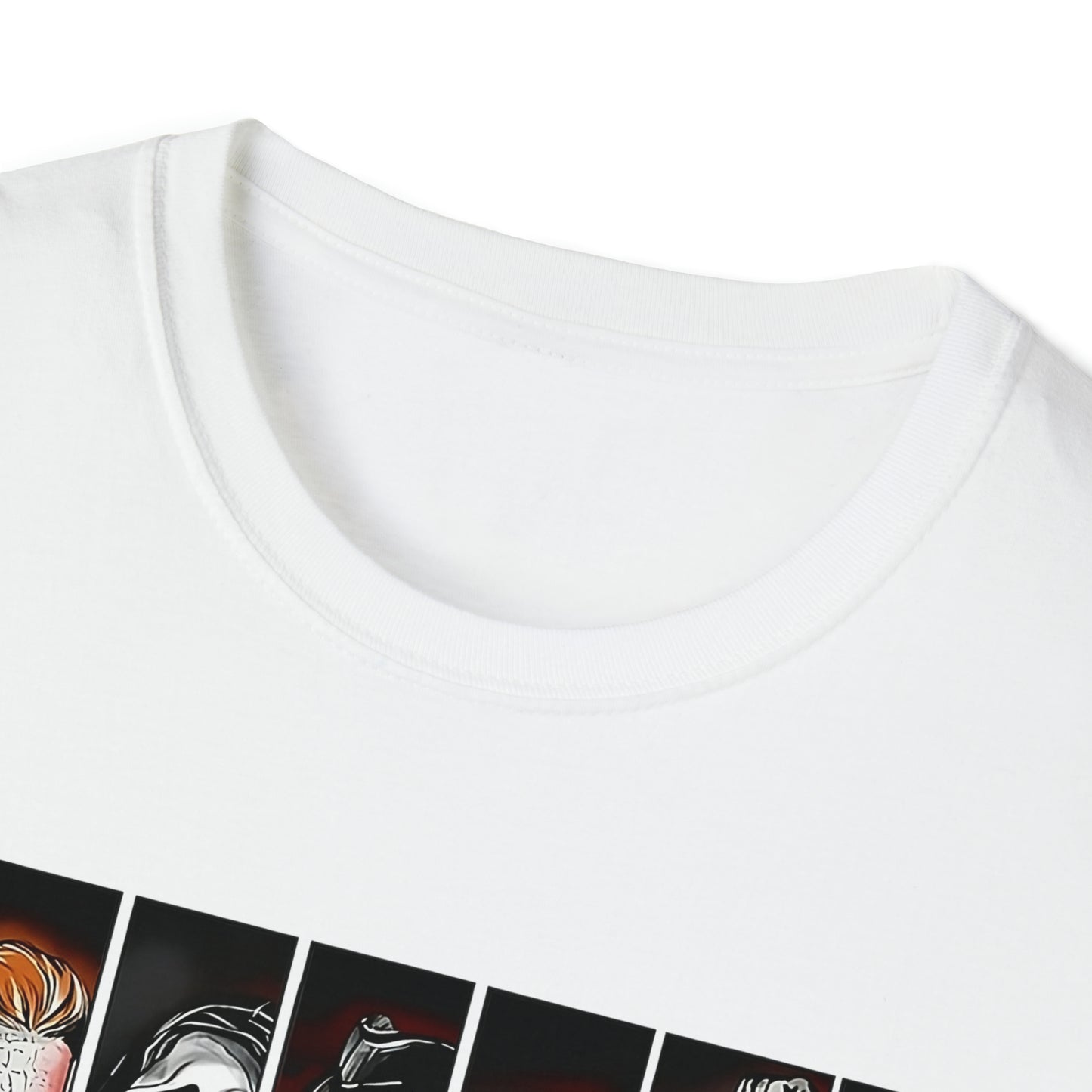 The Boys of Fall Unisex Softstyle T-Shirt
