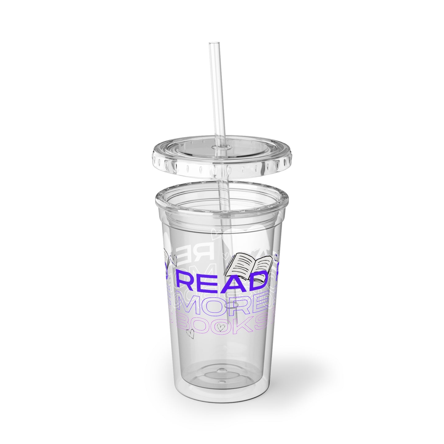 Suave Acrylic Cup