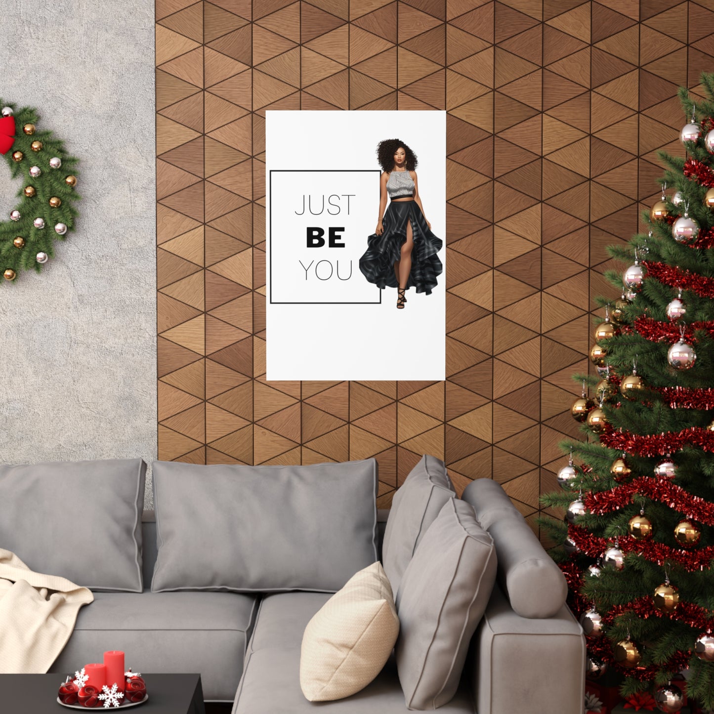 Premium Matte Vertical Posters