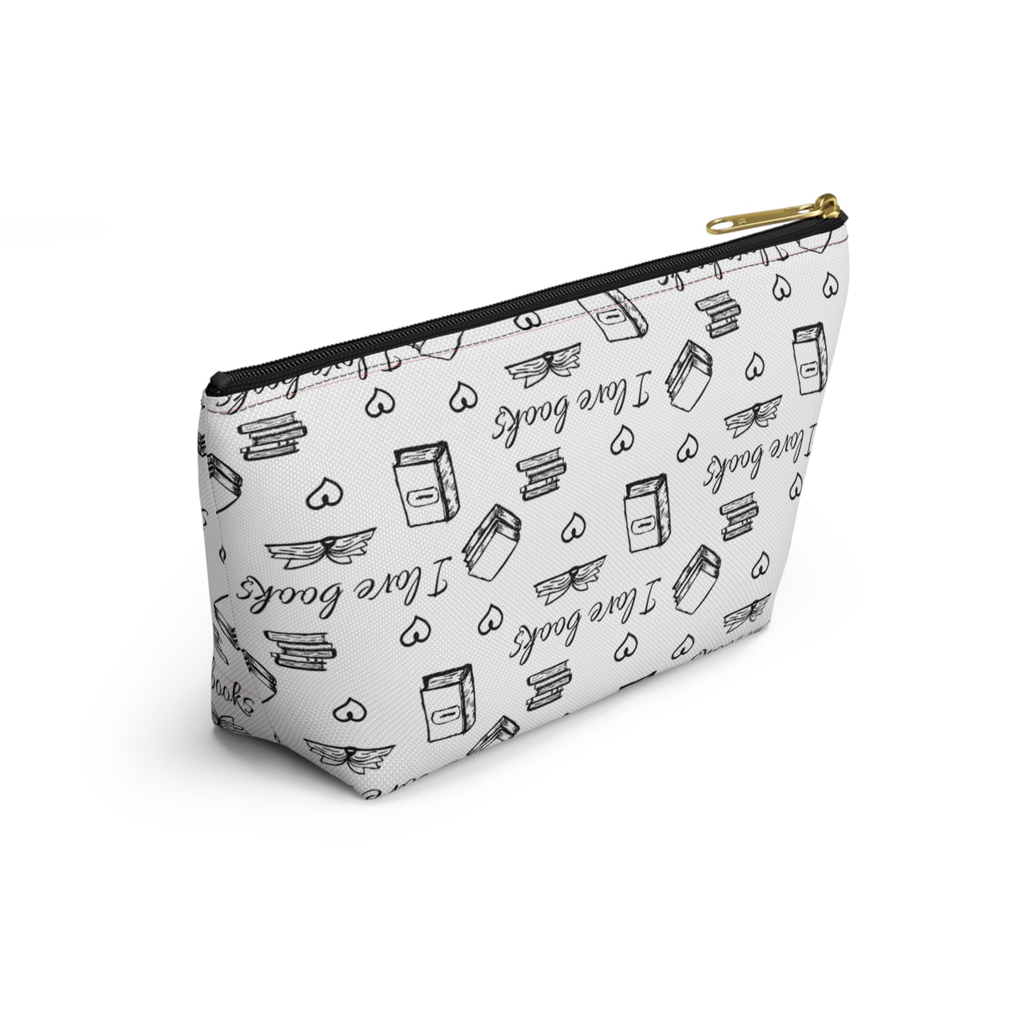Accessory Pouch w T-bottom