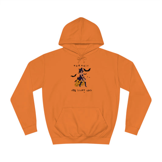 Thick Thighs Save Lives Unisex College Hoodie