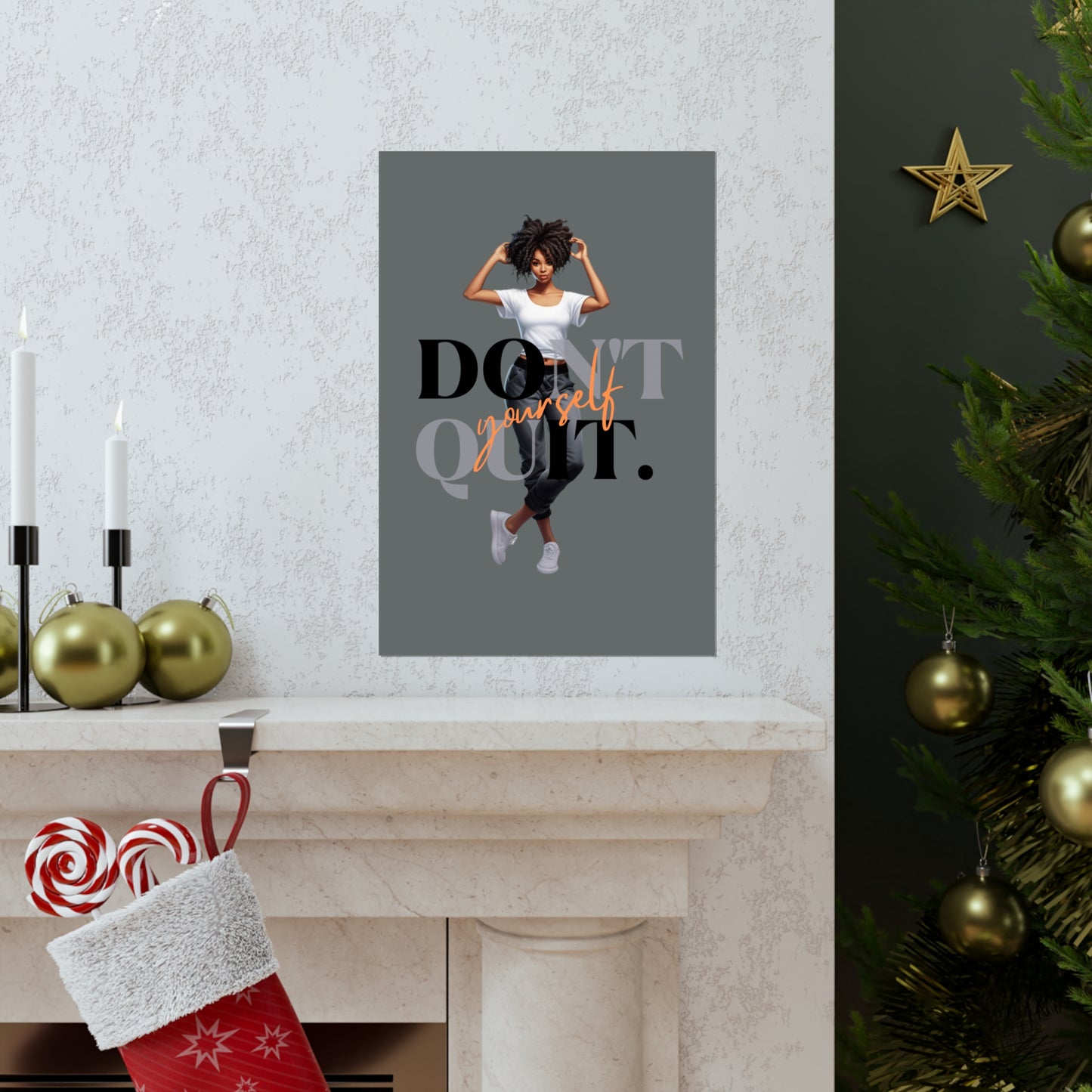 Premium Matte Vertical Posters
