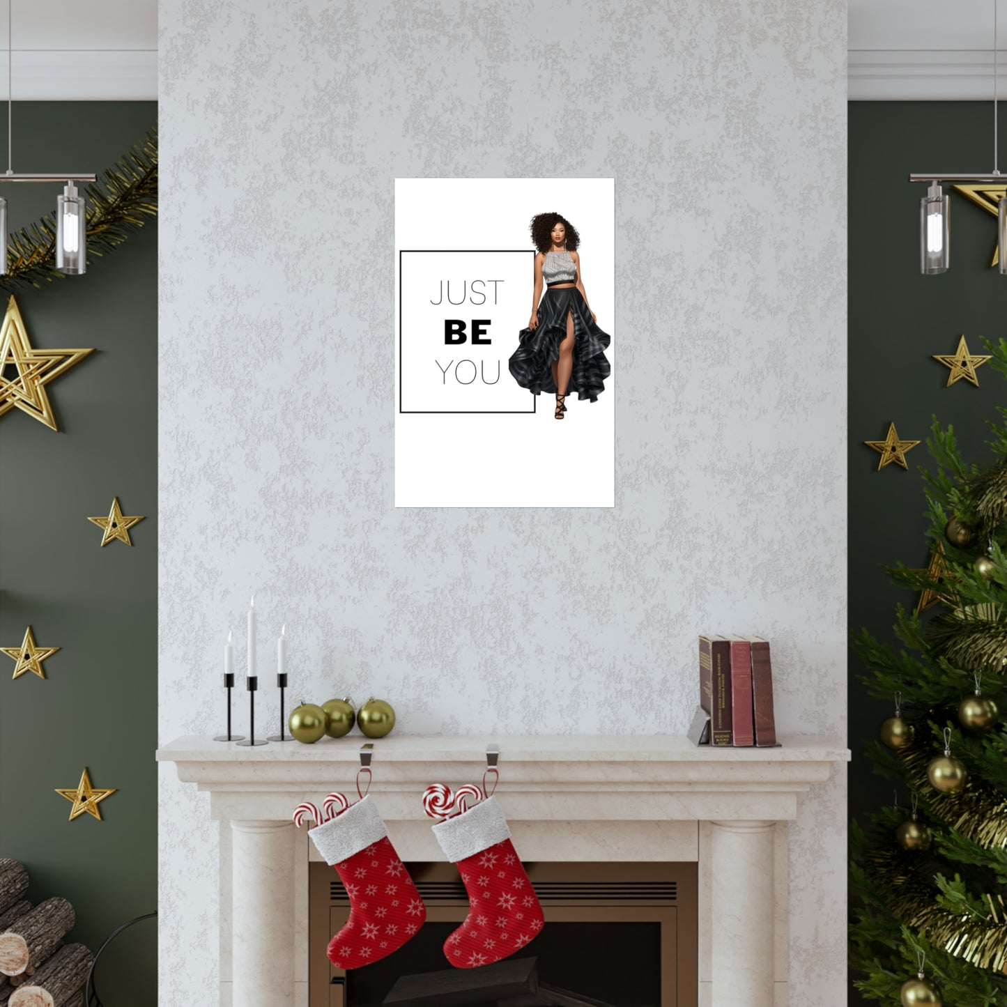 Premium Matte Vertical Posters