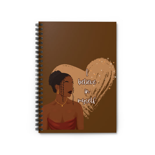Spiral Notebook - Ruled Line