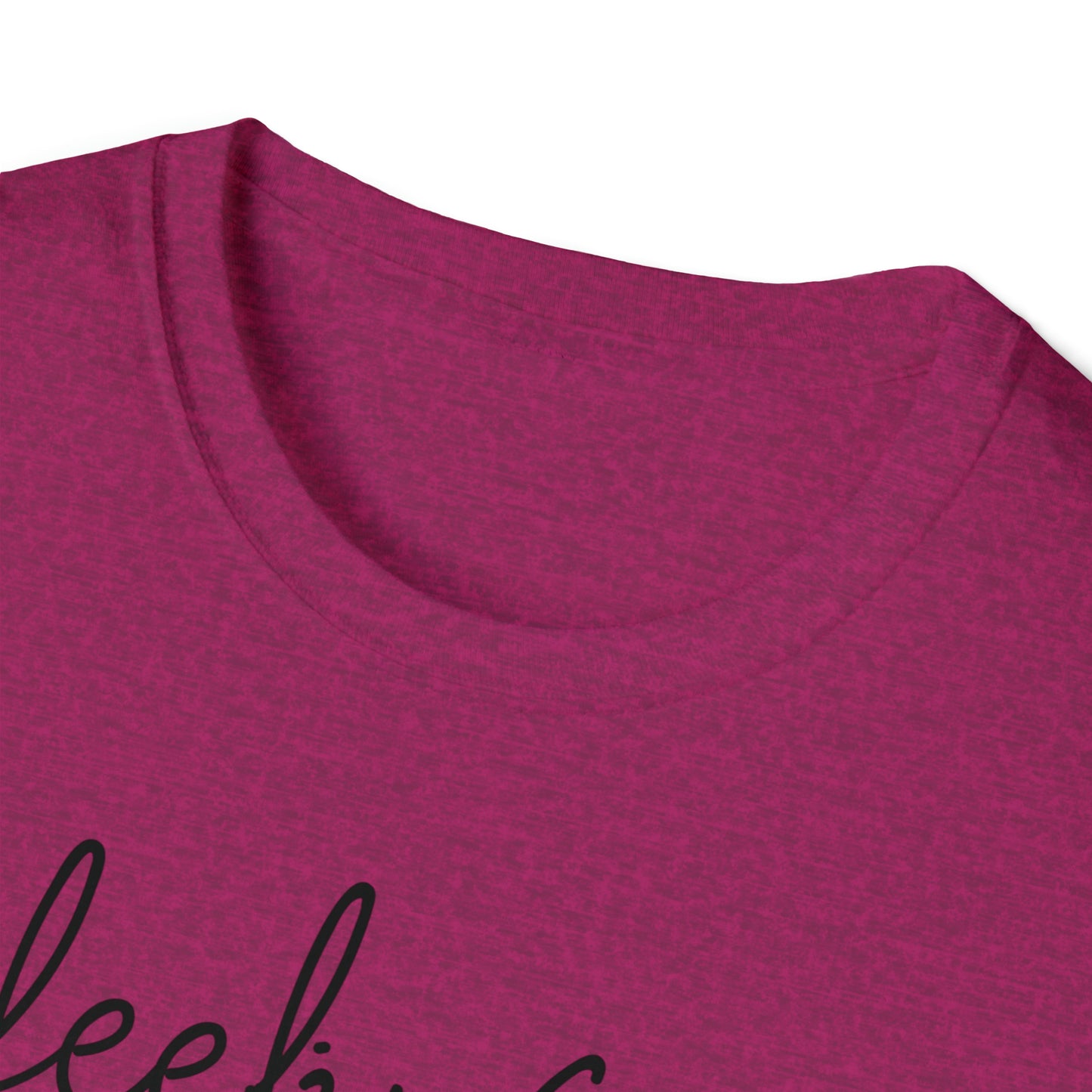Feeling Spooky Unisex Softstyle T-Shirt