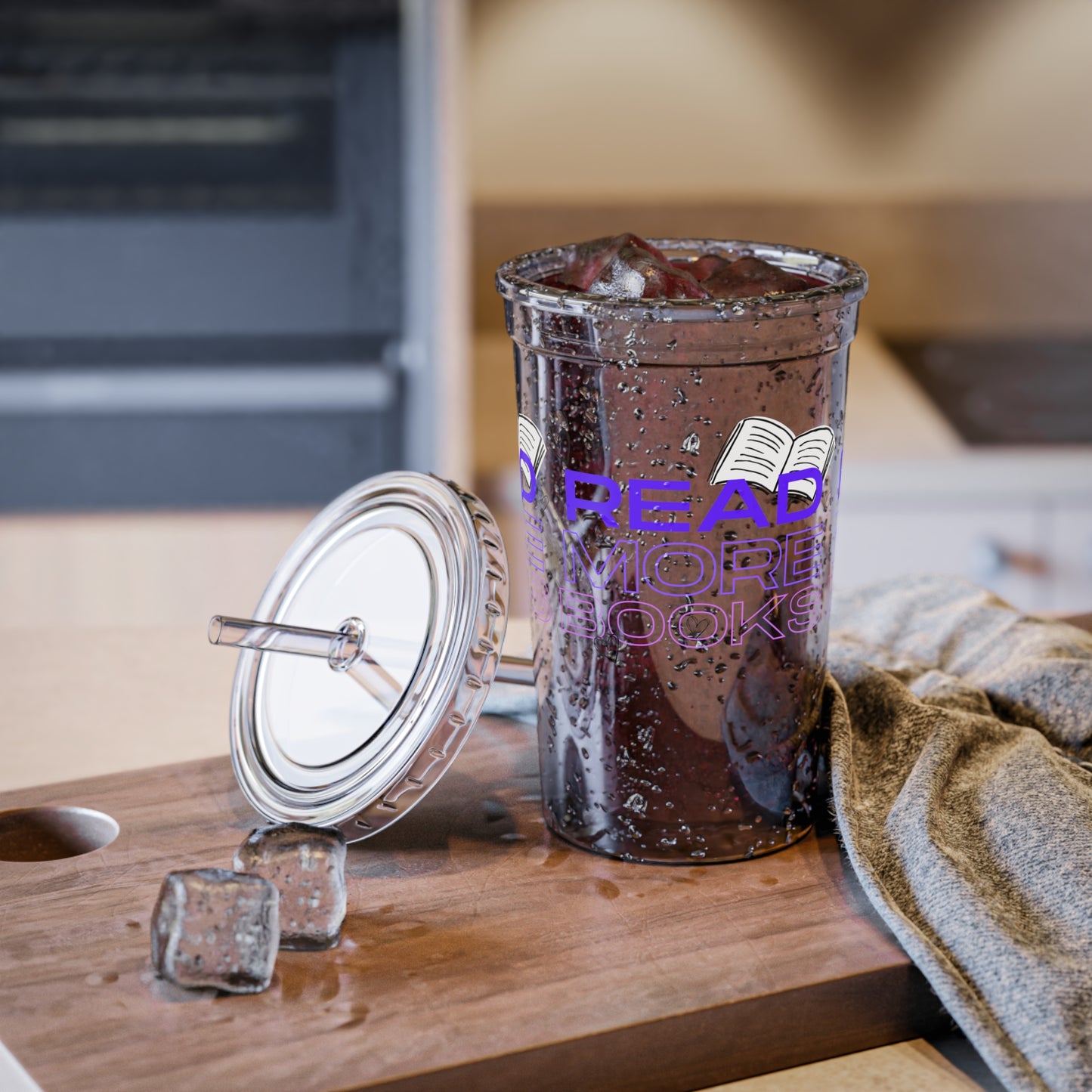 Suave Acrylic Cup