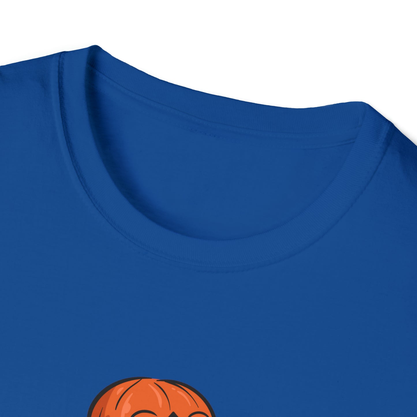 Pumpkin Unisex Softstyle T-Shirt