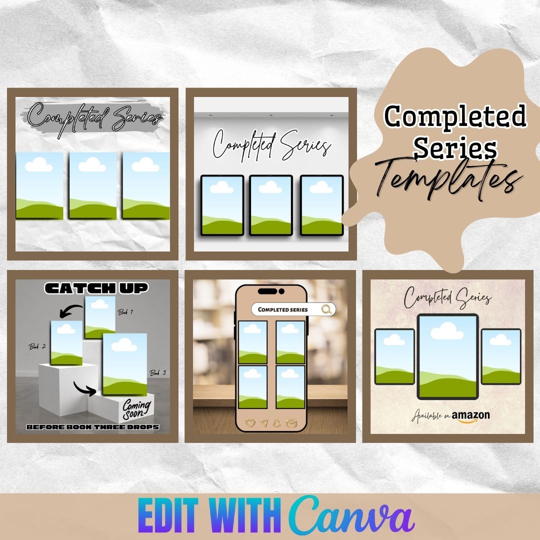 Completed Series Templates