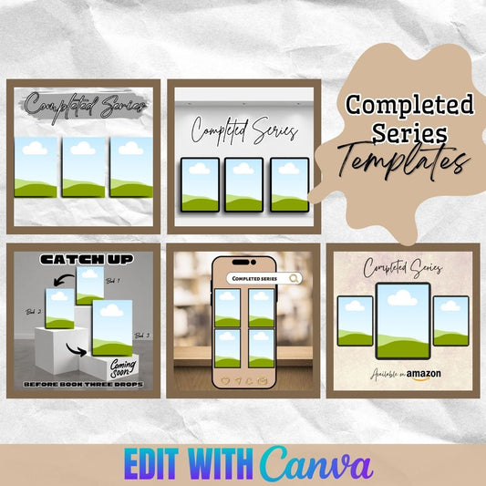 Completed Series Templates