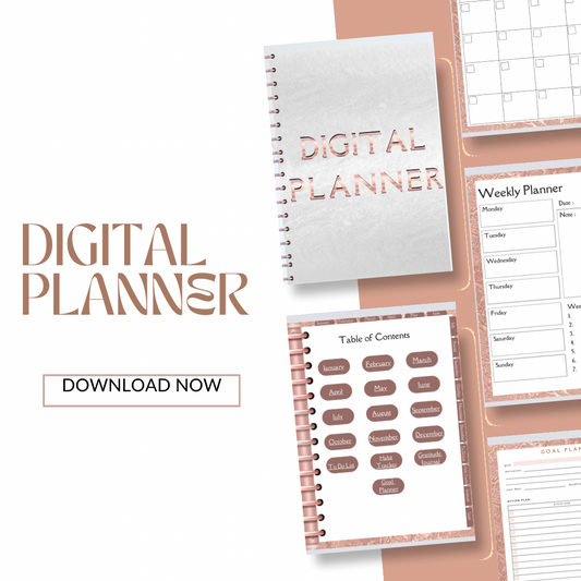 Digital Planner