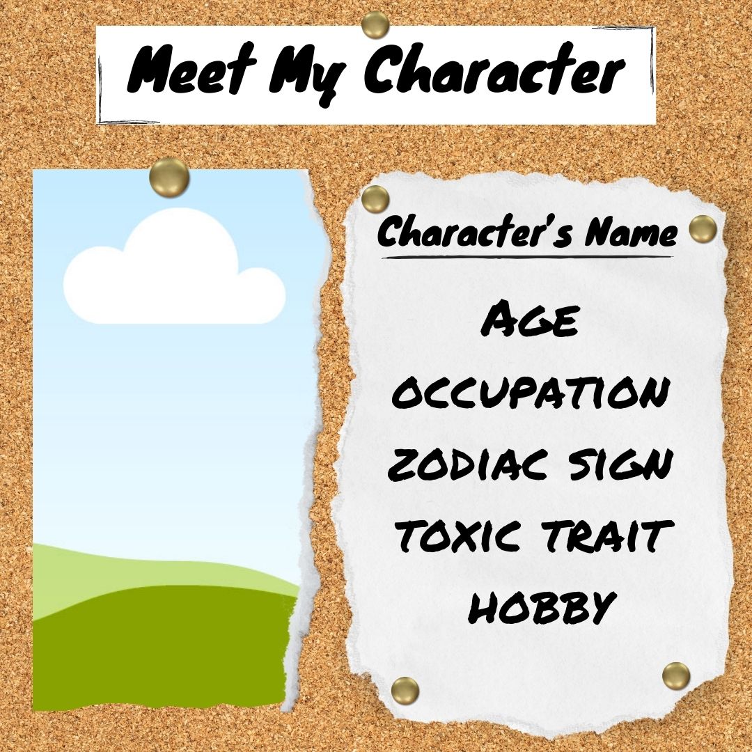 Meet My Character Templates