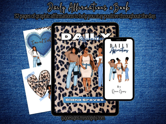 Daily Affirmations eBook