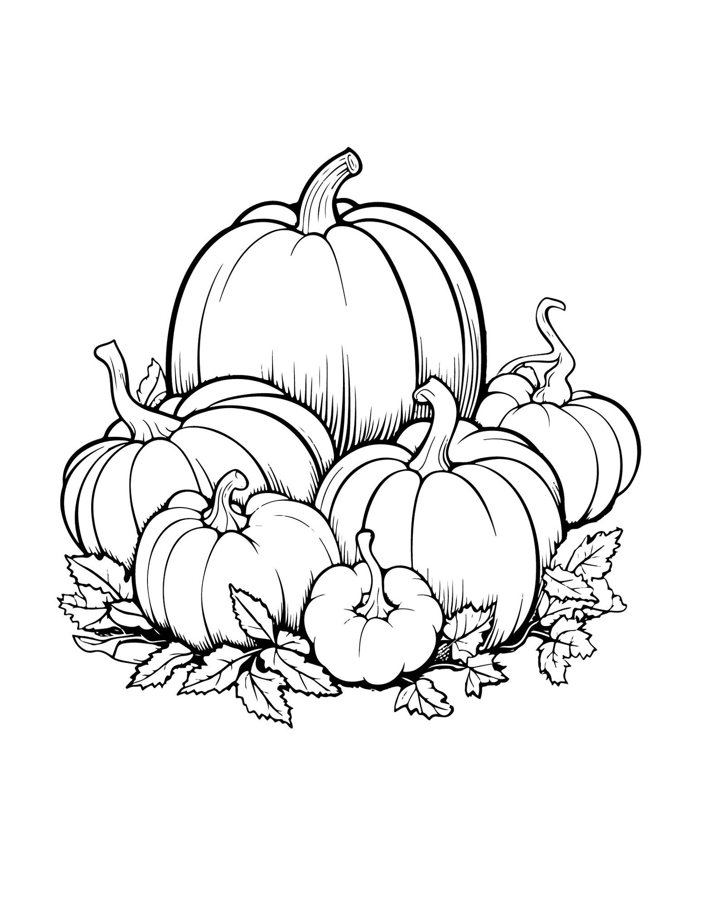 Fall Printouts