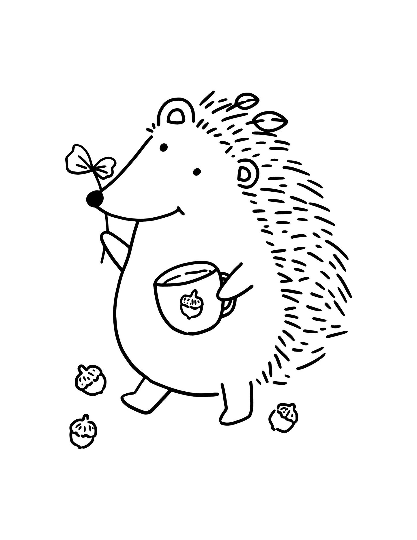 Fall Printouts