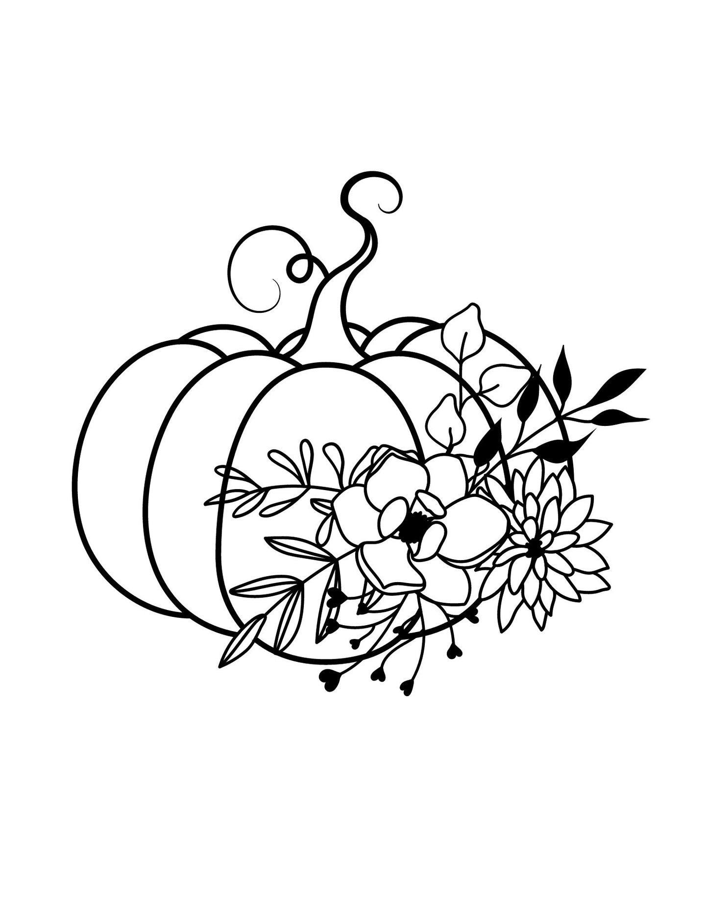Fall Printouts
