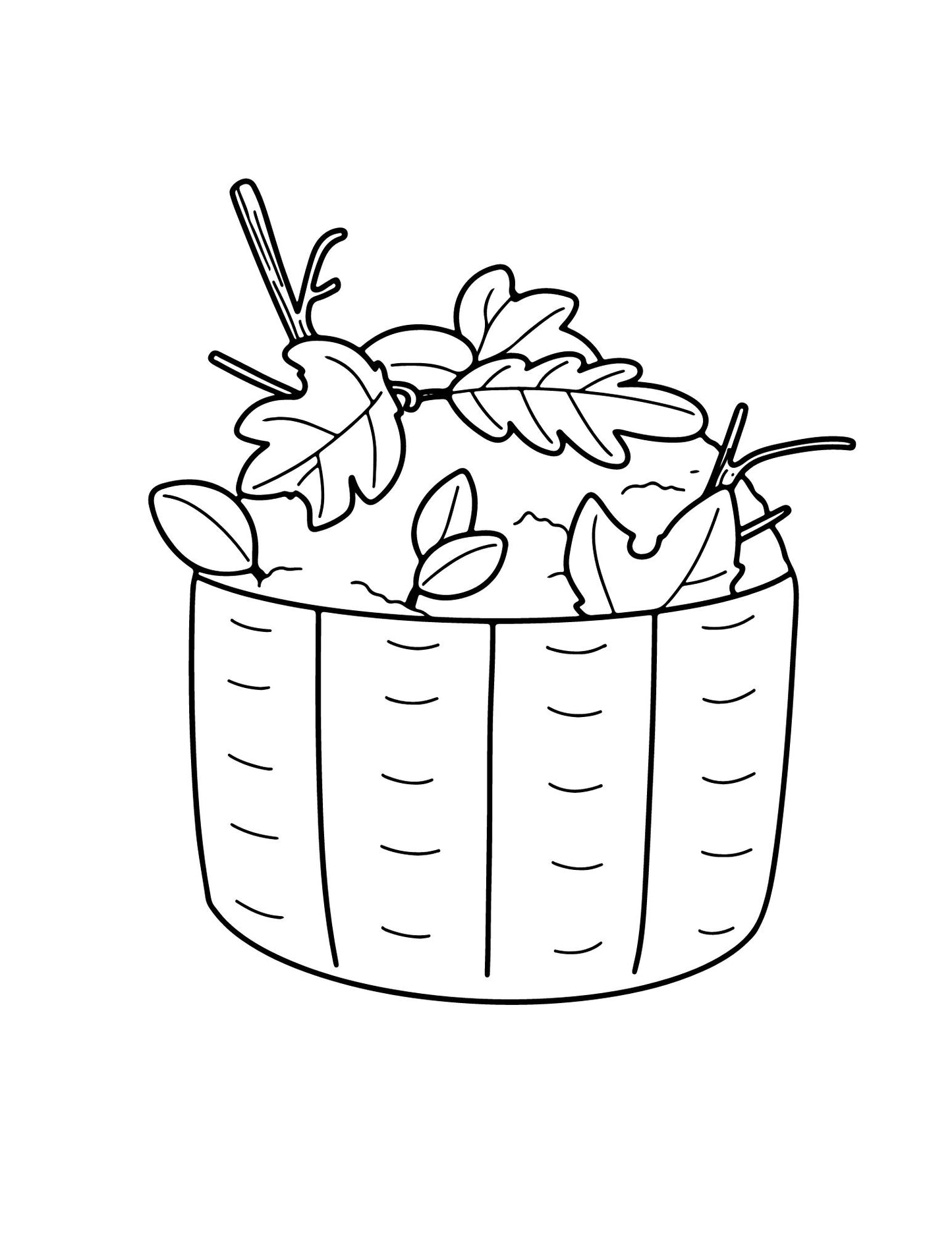 Fall Printouts