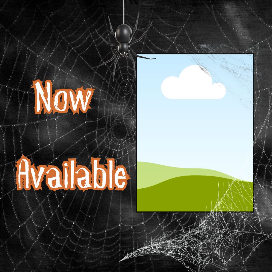 Halloween Book Promo Templates