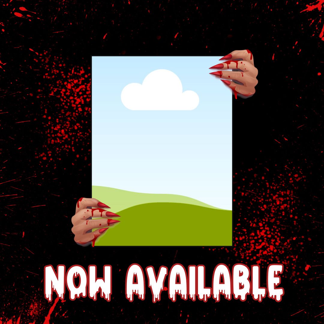 Halloween Book Promo Templates