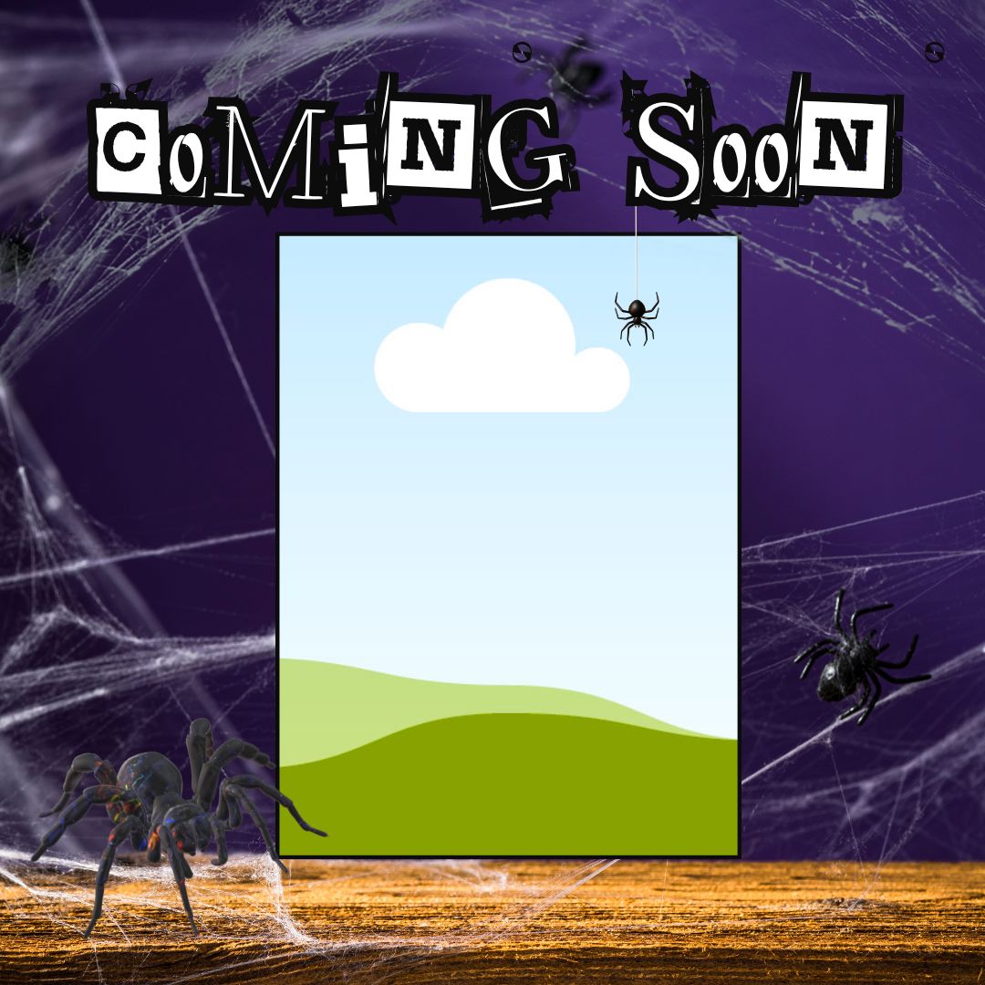 Halloween Book Promo Templates