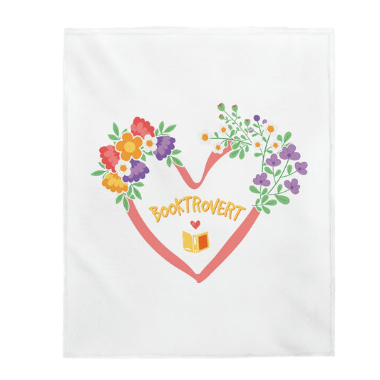 Velveteen Plush Blanket