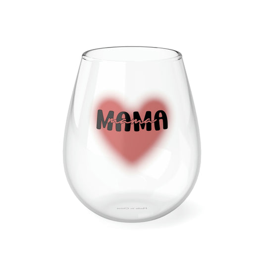 Stemless Wine Glass, 11.75oz