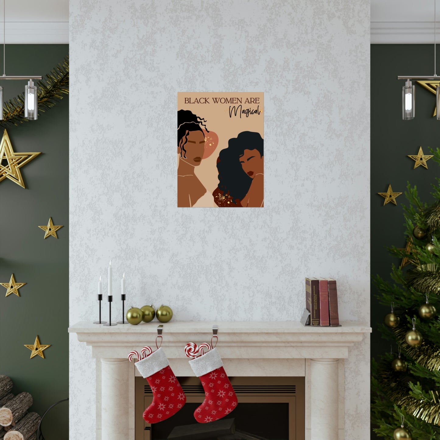 Premium Matte Vertical Posters