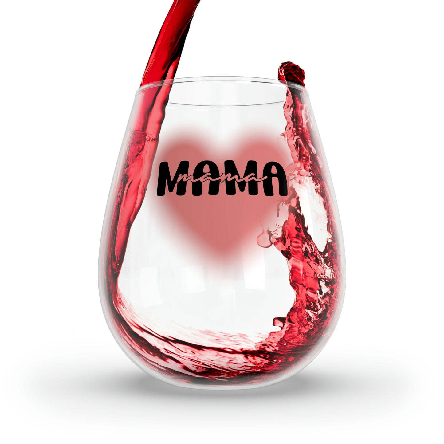 Stemless Wine Glass, 11.75oz
