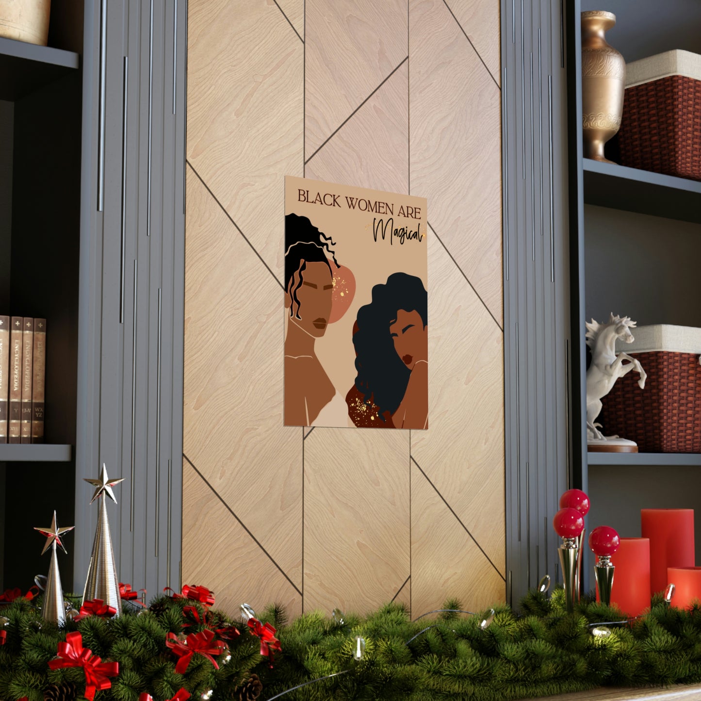 Premium Matte Vertical Posters