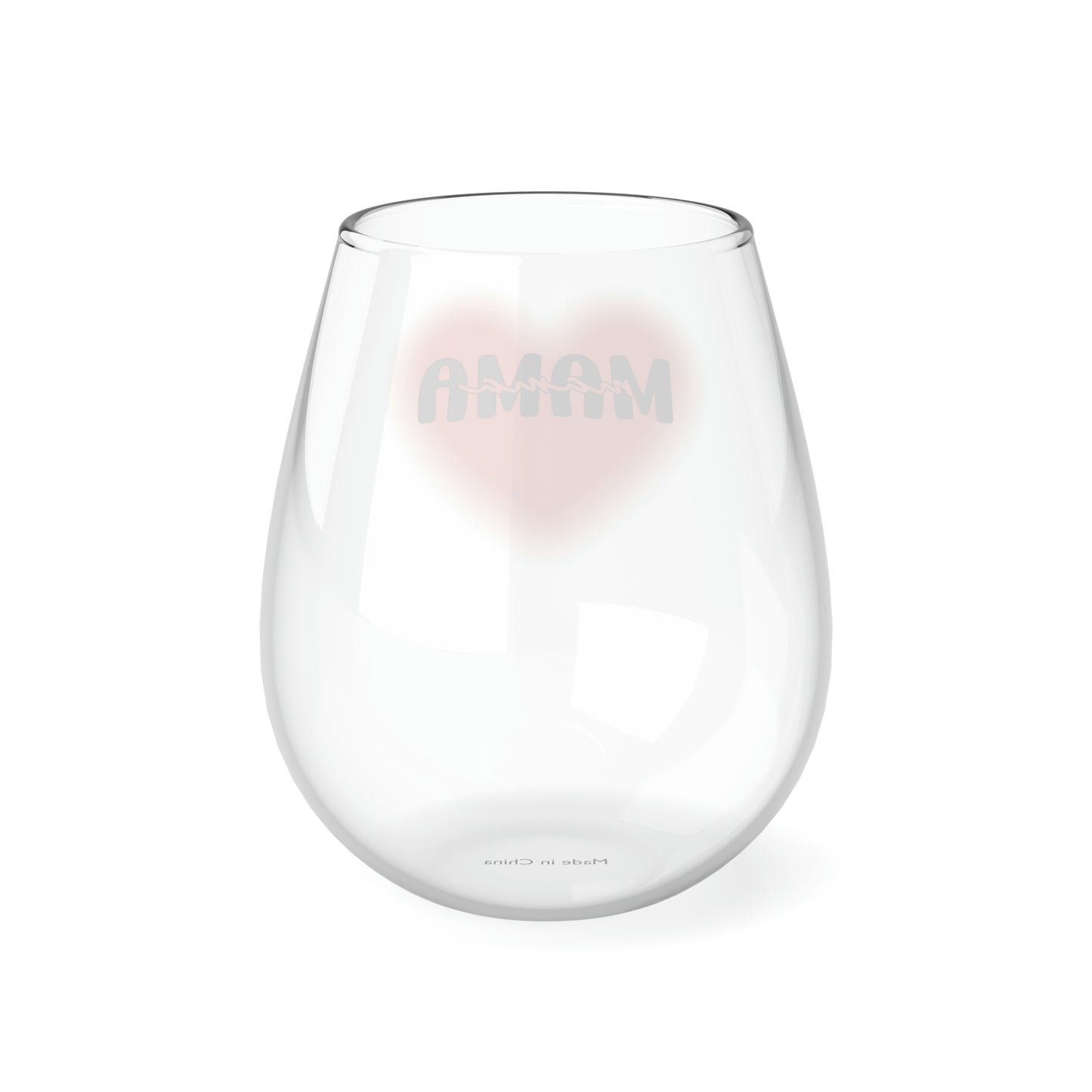 Stemless Wine Glass, 11.75oz