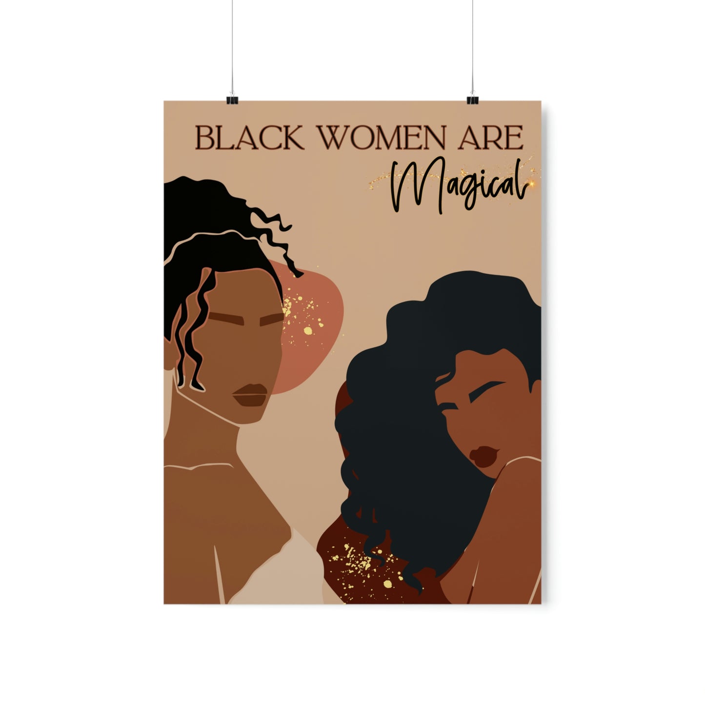 Premium Matte Vertical Posters