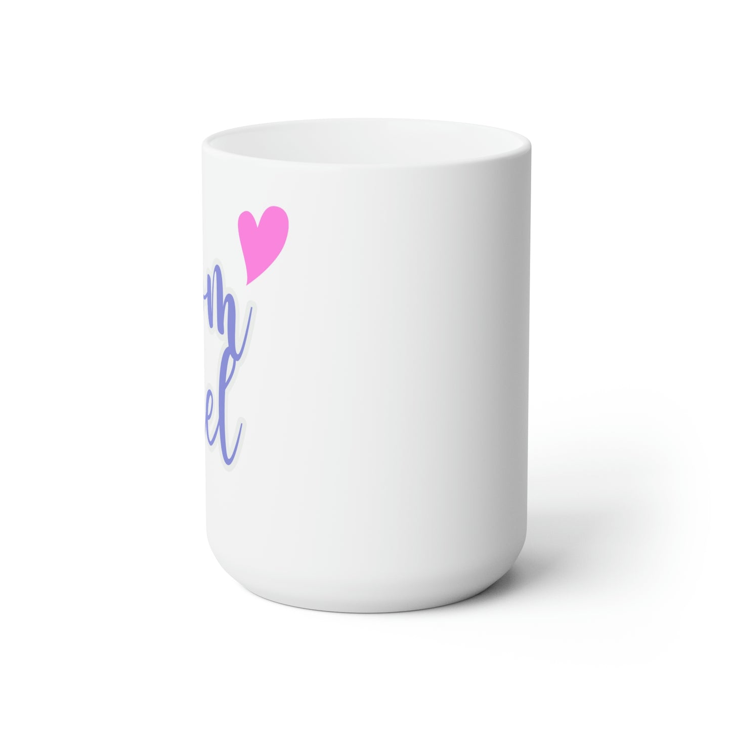 Ceramic Mug 15oz