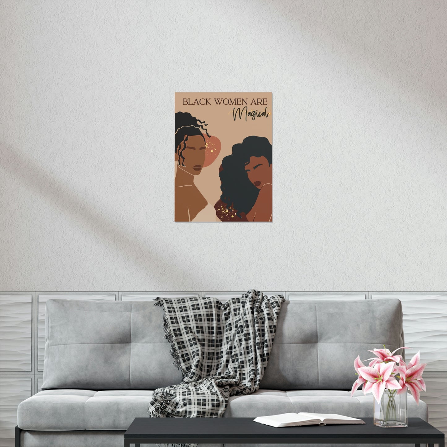 Premium Matte Vertical Posters